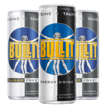 Bullit energydrink